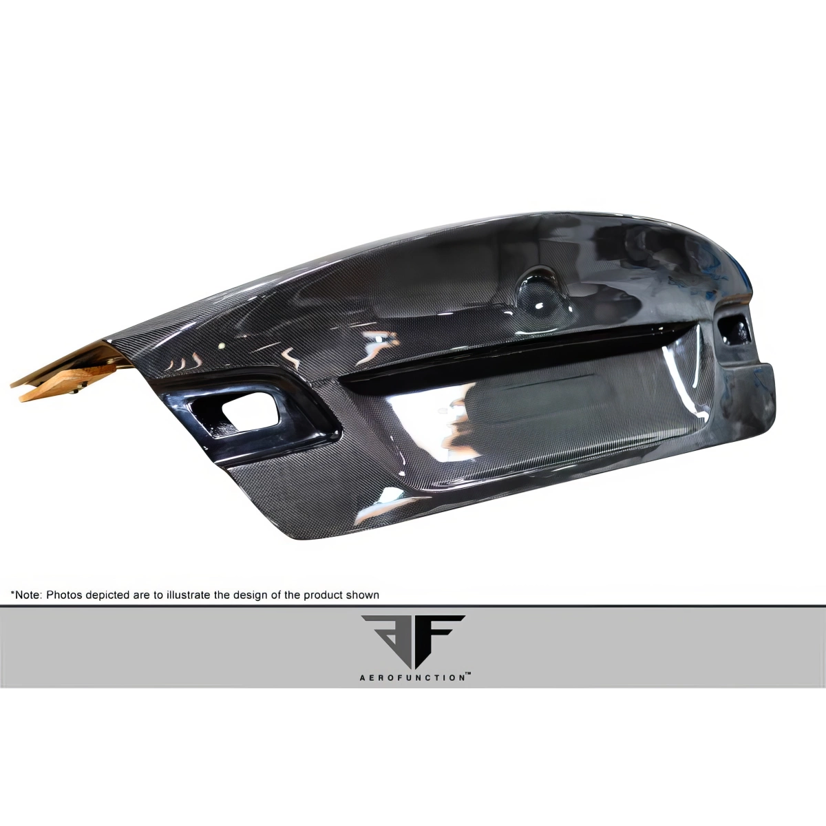 Modify your BMW 3-Series 2007 with our Exterior/Trunks - 4