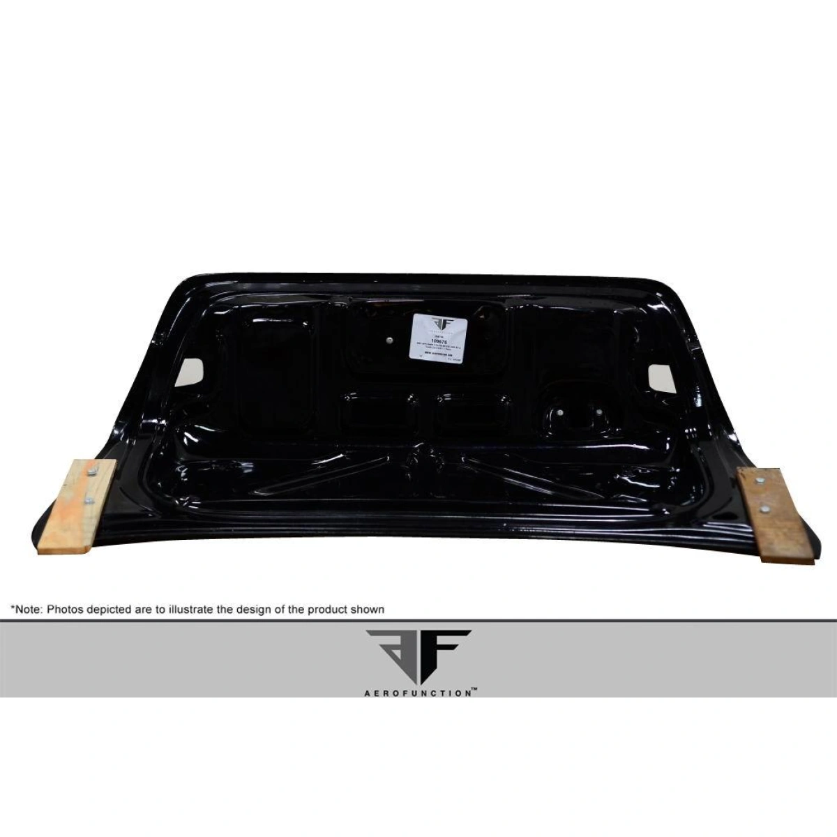 Modify your BMW 3-Series 2007 with our Exterior/Trunks - 6