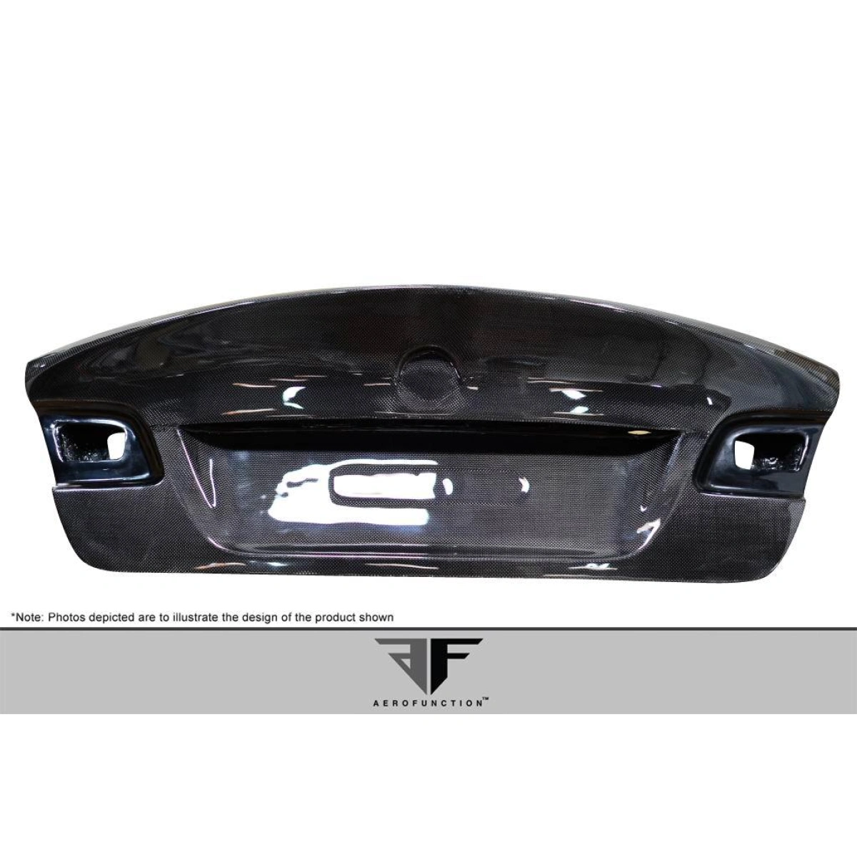 Modify your BMW 3-Series 2007 with our Exterior/Trunks - 8