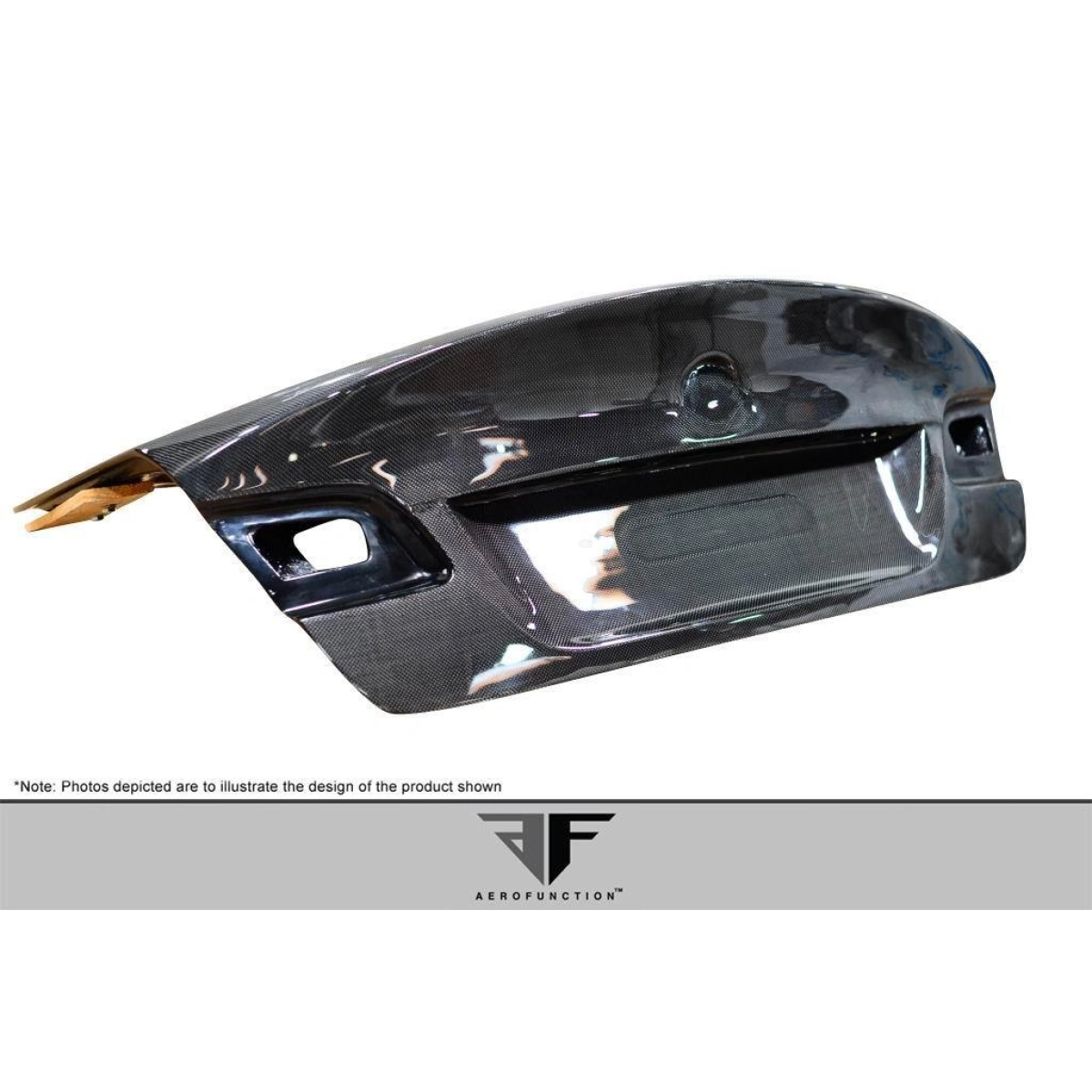 Modify your BMW 3-Series 2007 with our Exterior/Trunks - 10