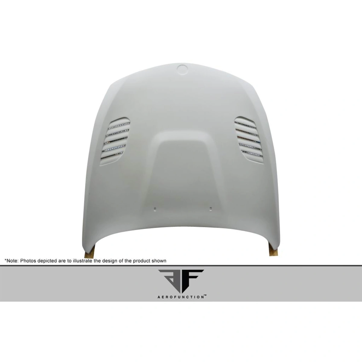 Modify your BMW 6-Series 2004 with our Exterior/Hoods - 2