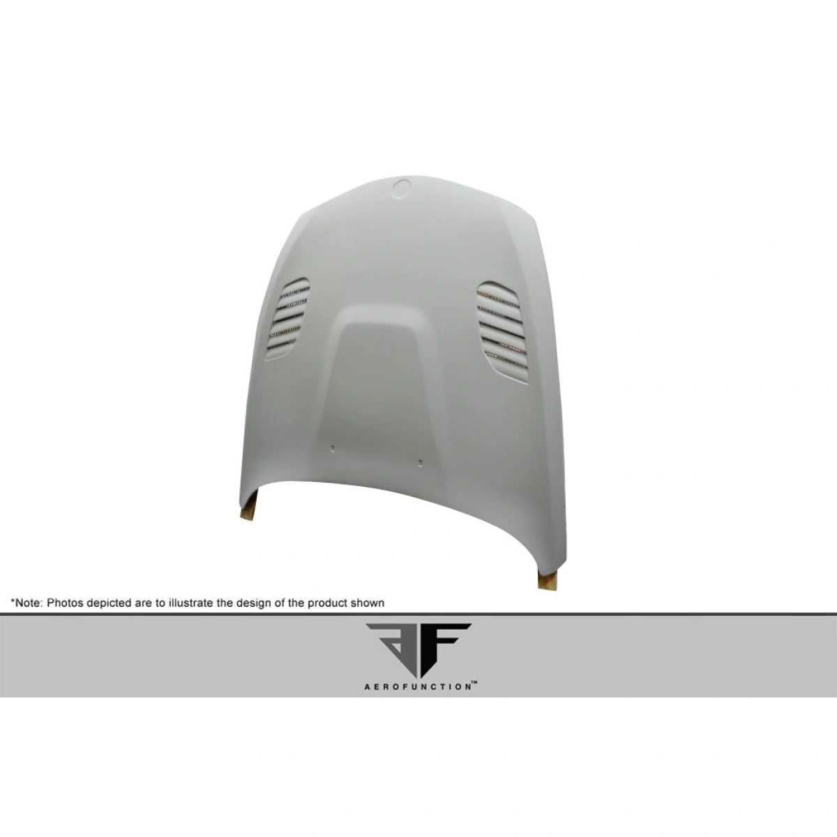 Modify your BMW 6-Series 2004 with our Exterior/Hoods - 3