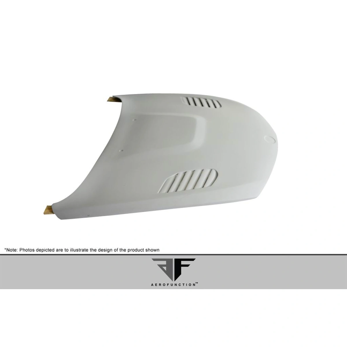 Modify your BMW 6-Series 2004 with our Exterior/Hoods - 4