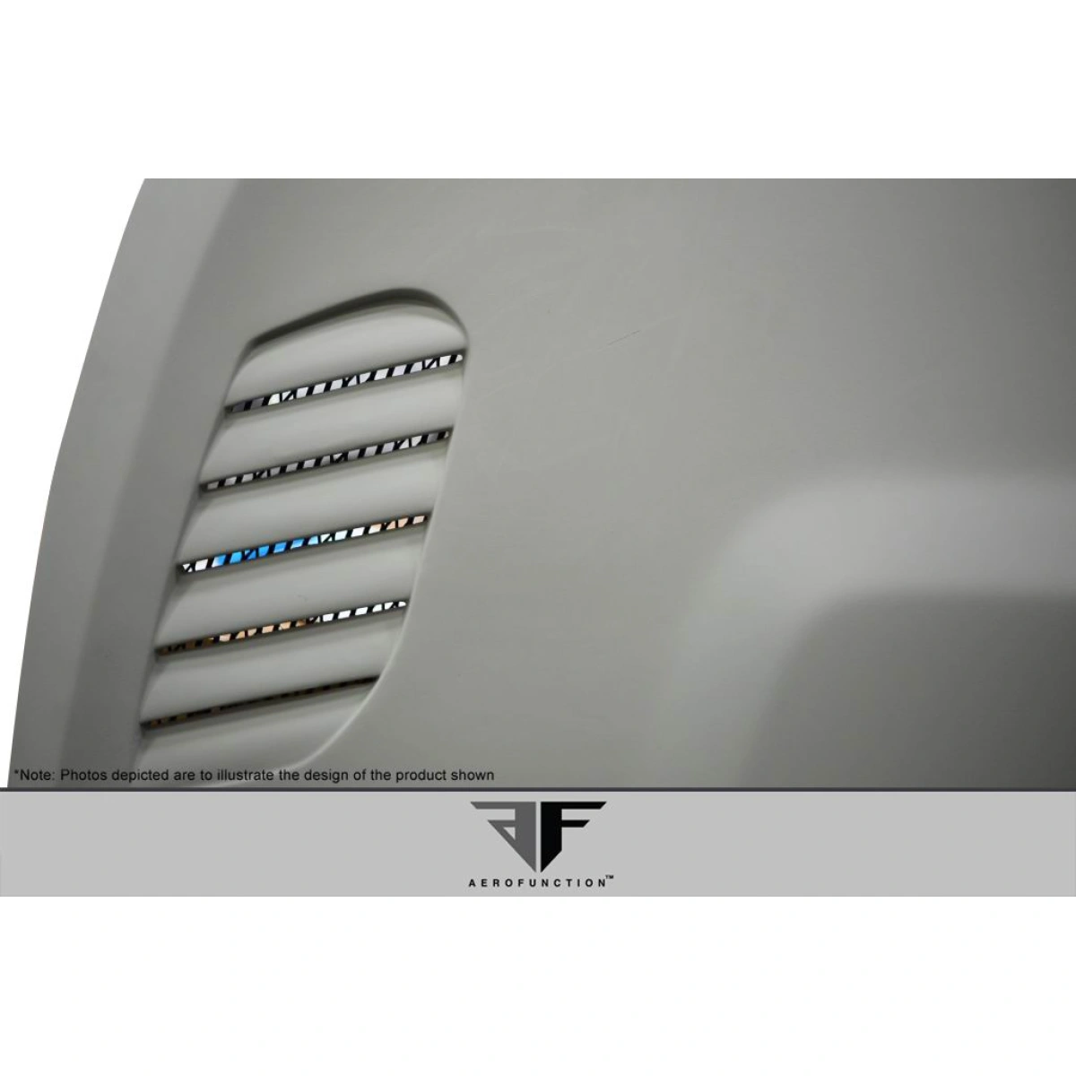 Modify your BMW 6-Series 2004 with our Exterior/Hoods - 5