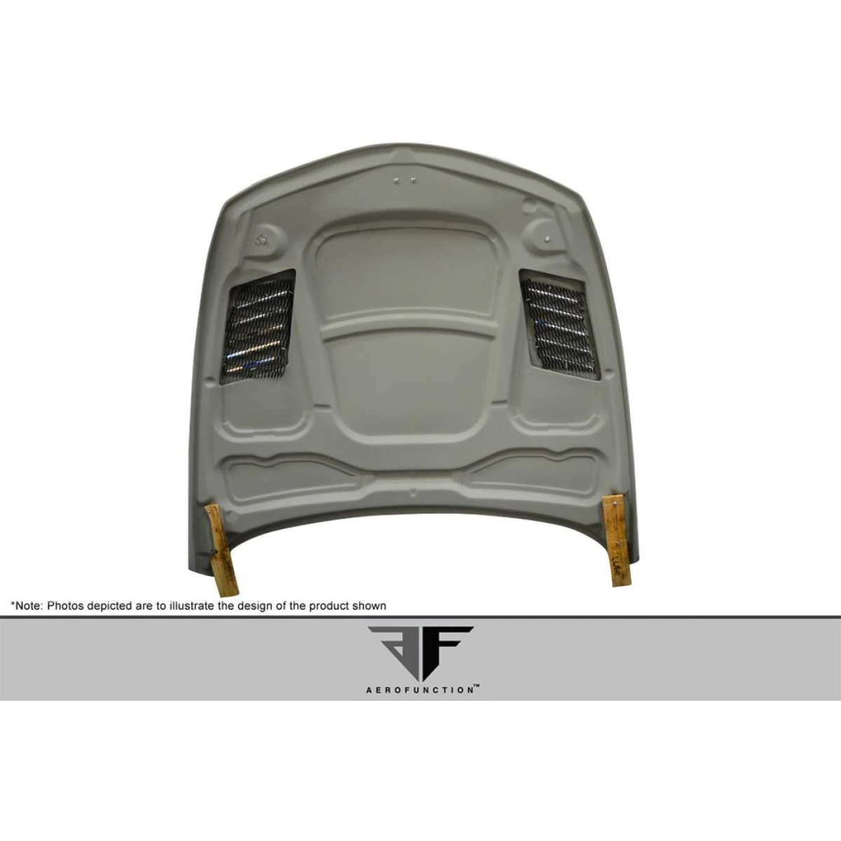 Modify your BMW 6-Series 2004 with our Exterior/Hoods - 6