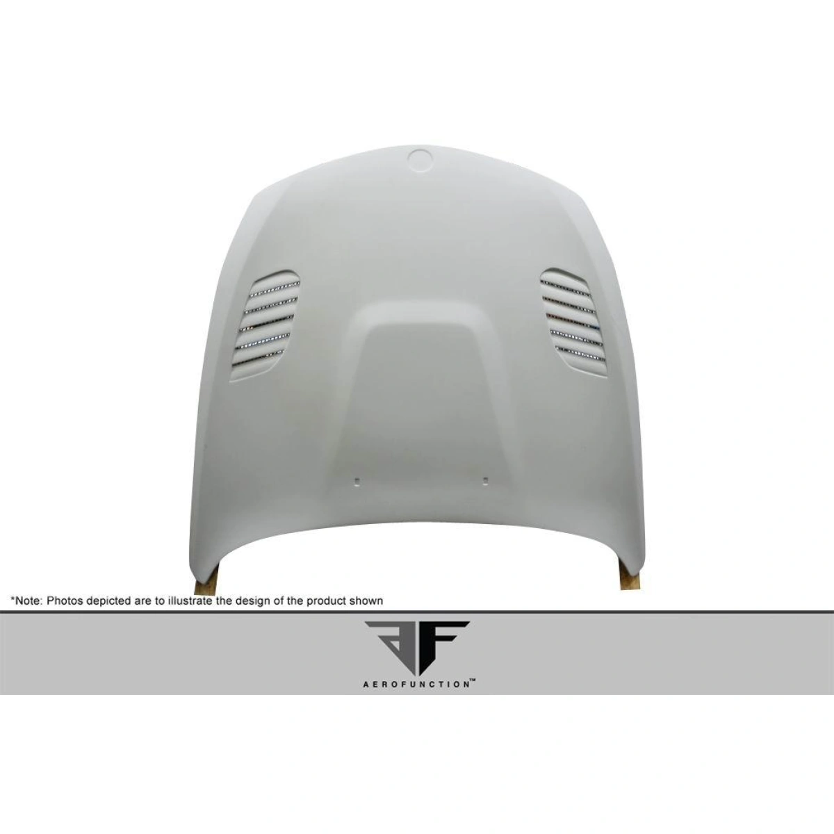 Modify your BMW 6-Series 2004 with our Exterior/Hoods - 6