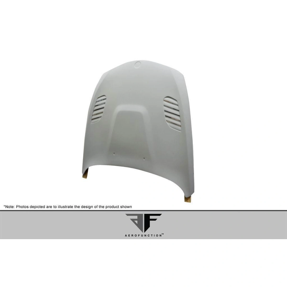 Modify your BMW 6-Series 2004 with our Exterior/Hoods - 8