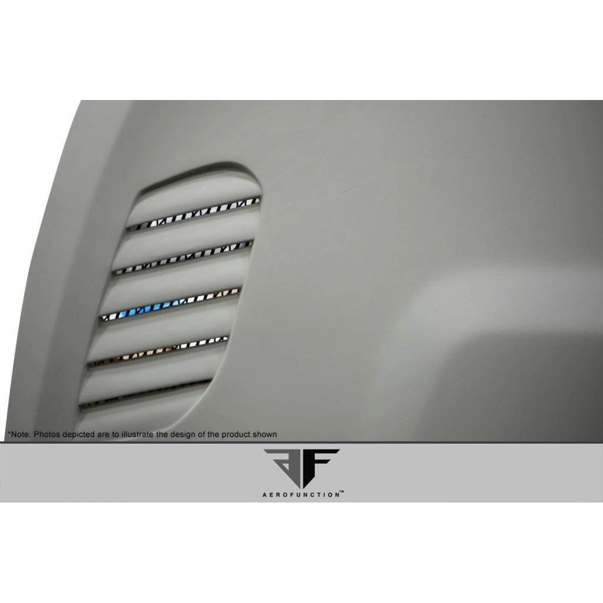 Modify your BMW 6-Series 2004 with our Exterior/Hoods - 12