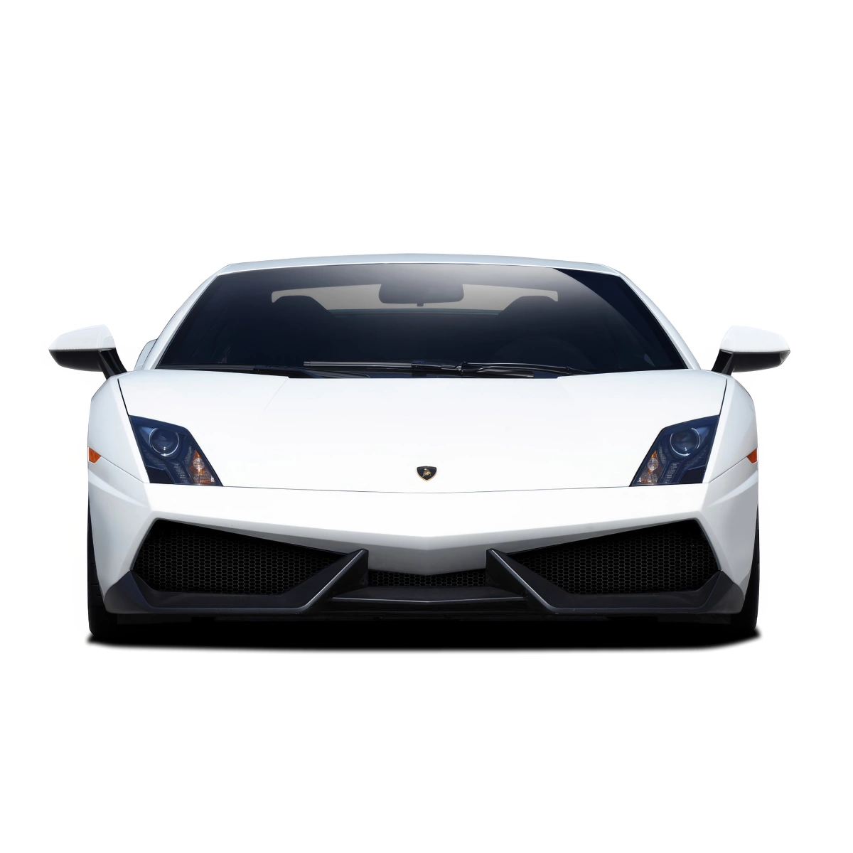 Modify your Lamborghini Gallardo 2009 with our Exterior/Front Bumpers - 1