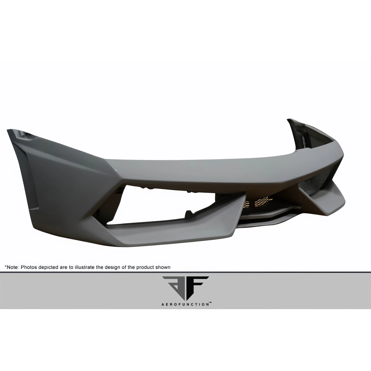 Modify your Lamborghini Gallardo 2009 with our Exterior/Front Bumpers - 3