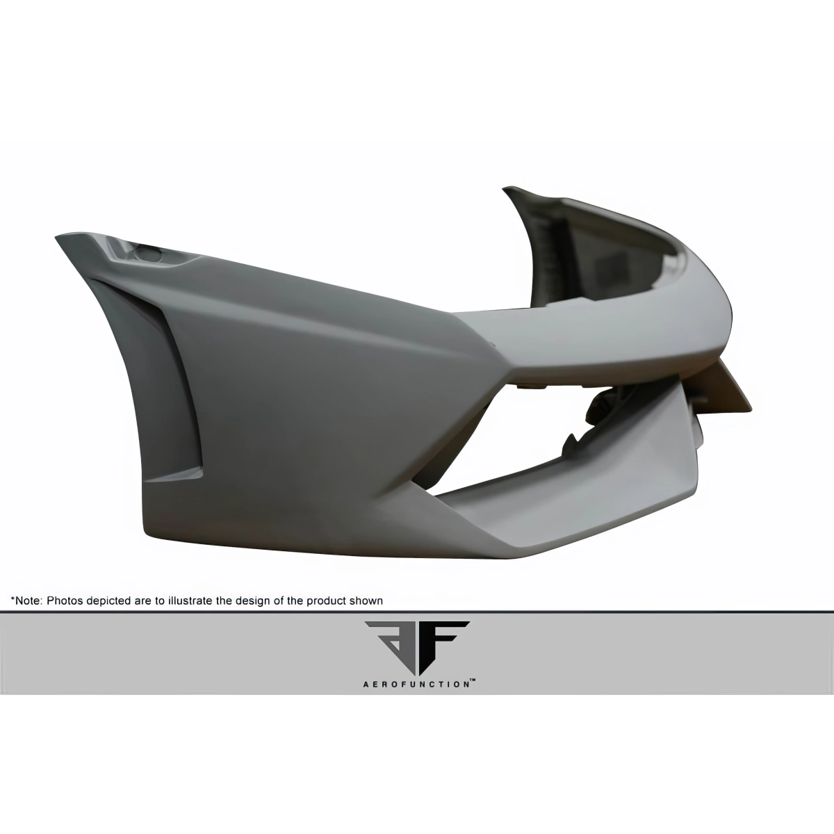 Modify your Lamborghini Gallardo 2009 with our Exterior/Front Bumpers - 4