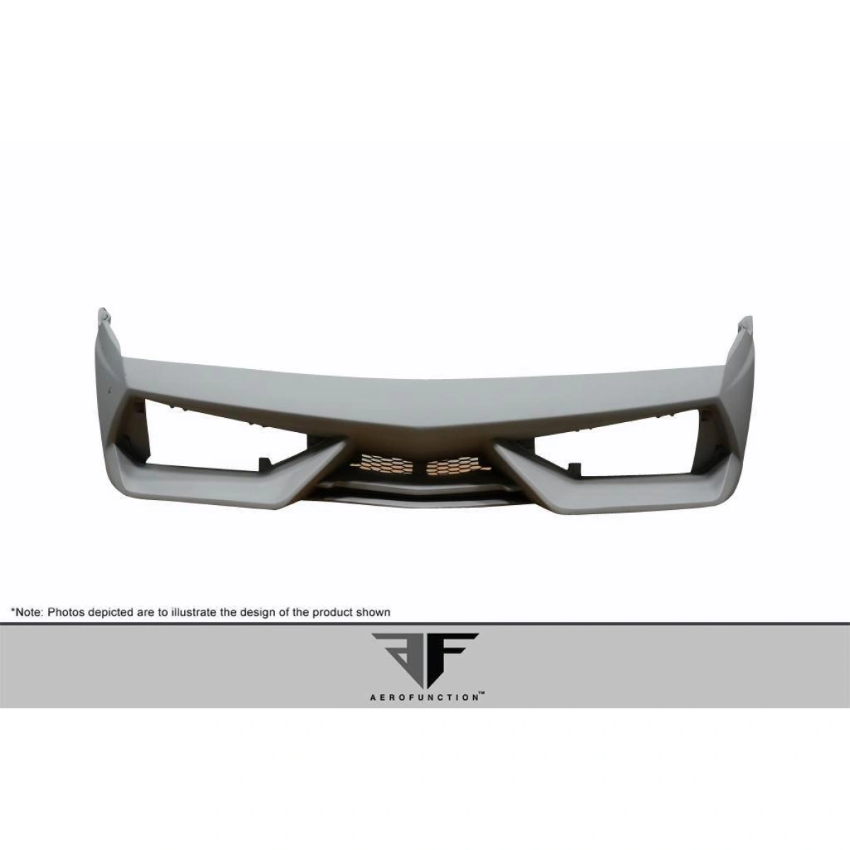 Modify your Lamborghini Gallardo 2009 with our Exterior/Front Bumpers - 8