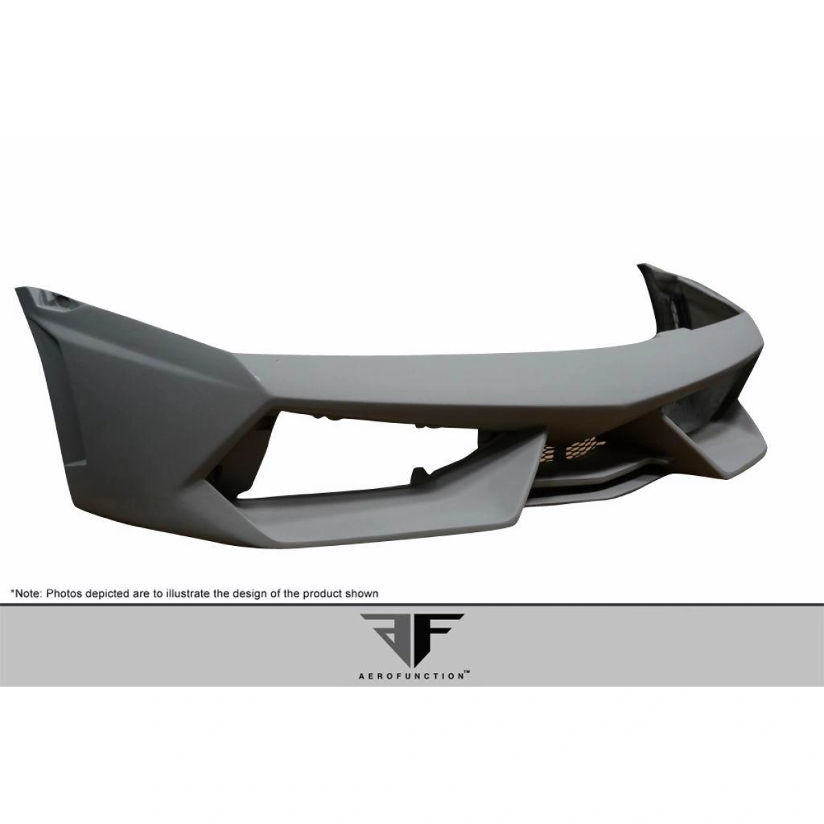 Modify your Lamborghini Gallardo 2009 with our Exterior/Front Bumpers - 10