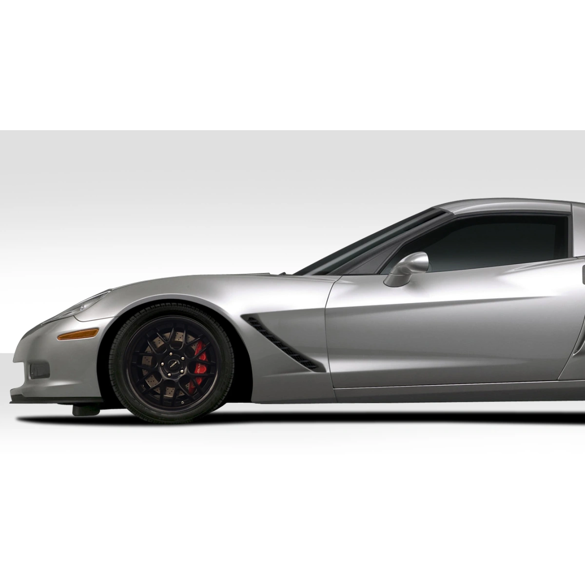 Modify your Chevrolet Corvette 2005 with our Exterior/Fenders - 1
