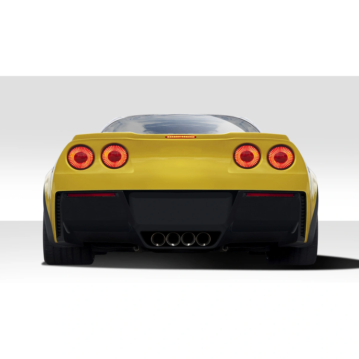 Modify your Chevrolet Corvette 2005 with our Exterior/Complete Body Kits - 4