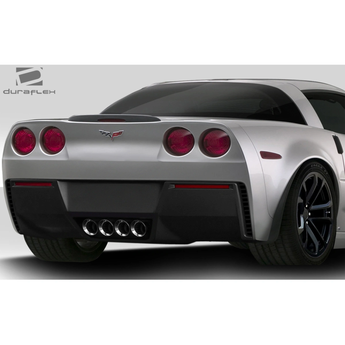 Modify your Chevrolet Corvette 2005 with our Exterior/Complete Body Kits - 5