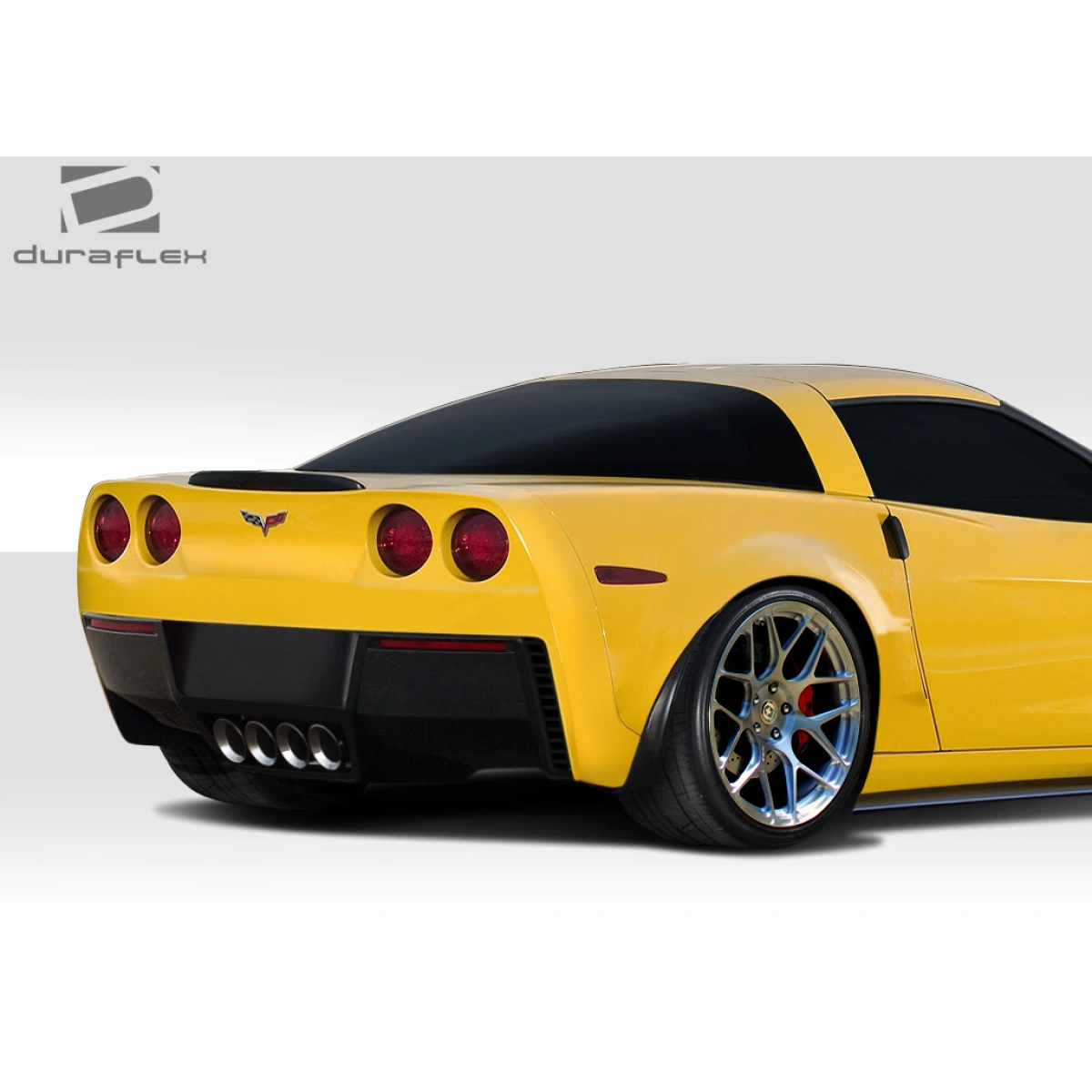 Modify your Chevrolet Corvette 2005 with our Exterior/Complete Body Kits - 6