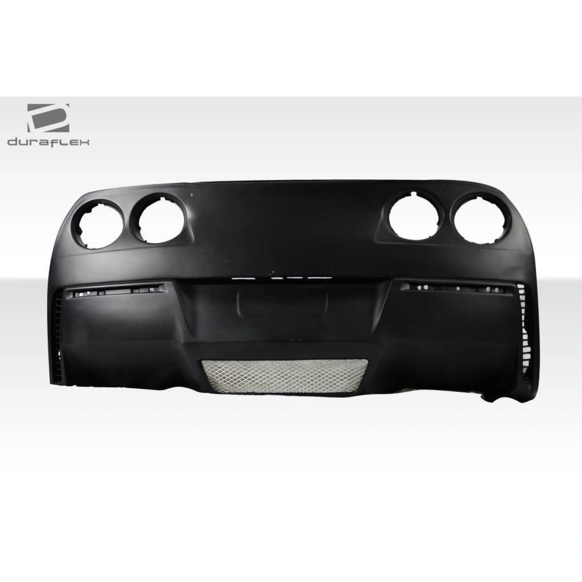 Modify your Chevrolet Corvette 2005 with our Exterior/Rear Bumpers - 9
