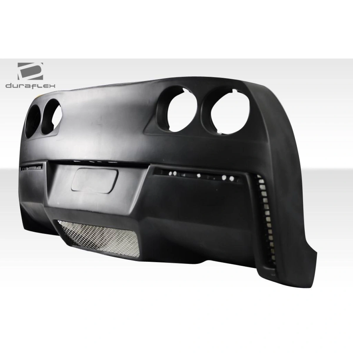 Modify your Chevrolet Corvette 2005 with our Exterior/Rear Bumpers - 11