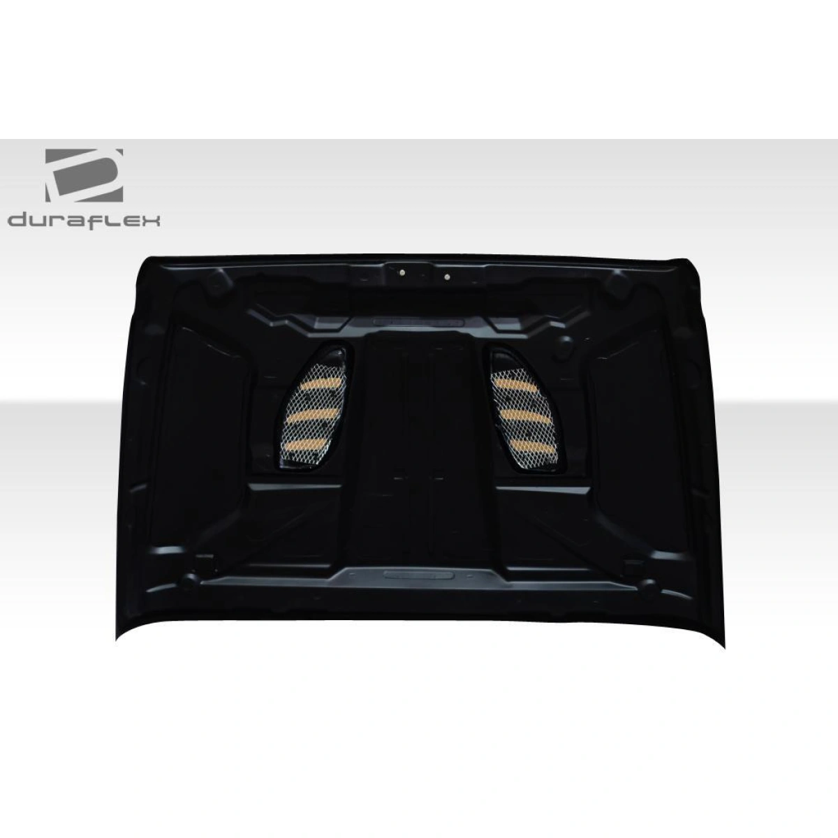 Modify your Jeep Wrangler 2007 with our Exterior/Hoods - 12