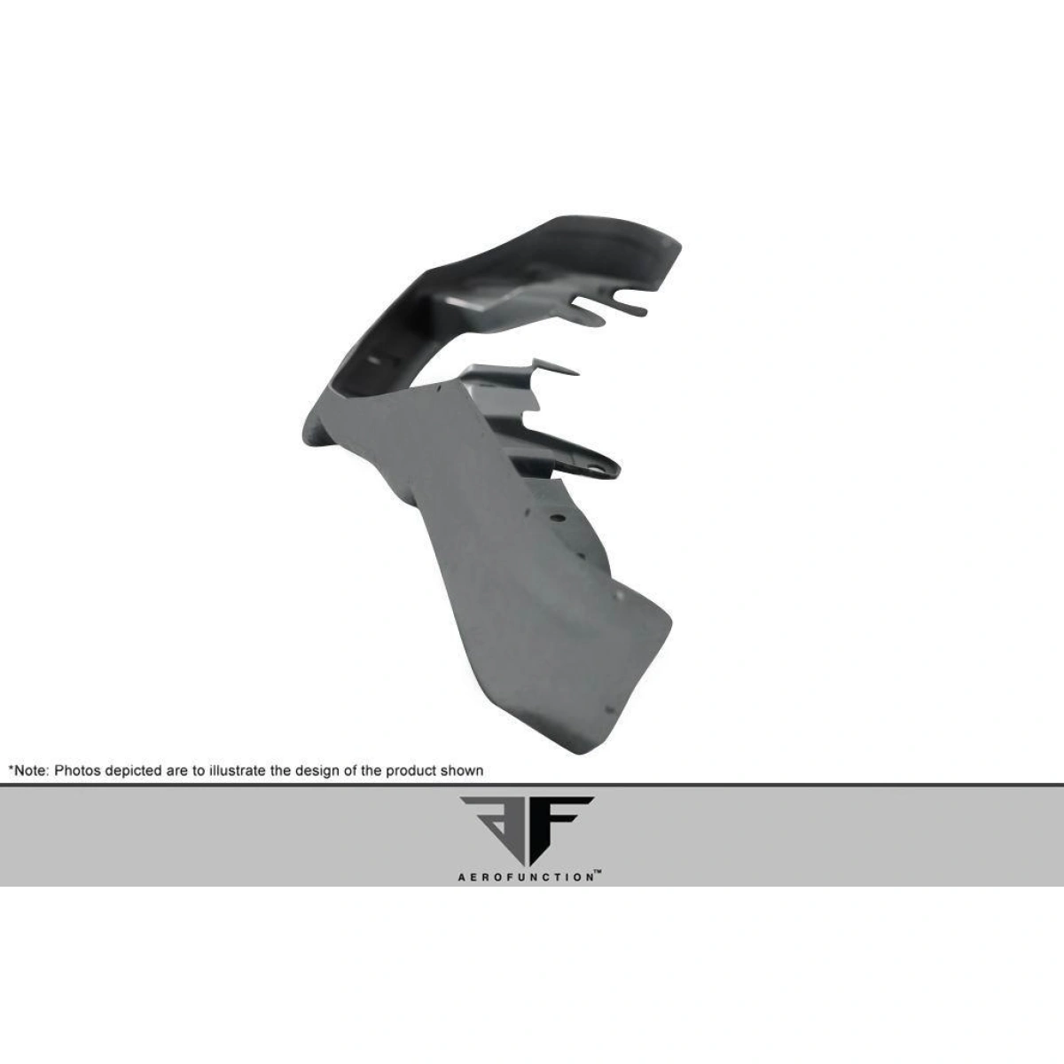 Modify your Land Rover Range Rover 2013 with our Exterior/Front Lips - 8