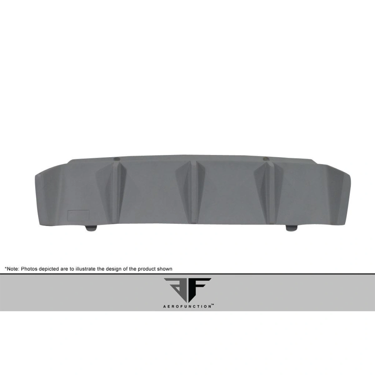 Modify your Land Rover Range Rover 2013 with our Exterior/Rear Lips - 6