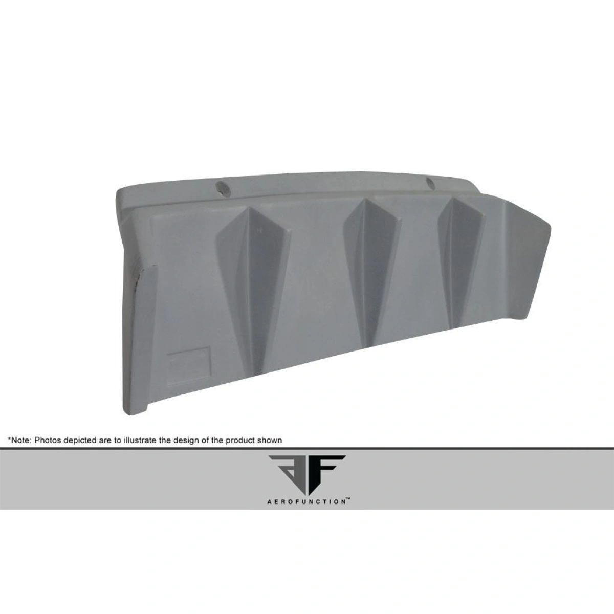 Modify your Land Rover Range Rover 2013 with our Exterior/Rear Lips - 8