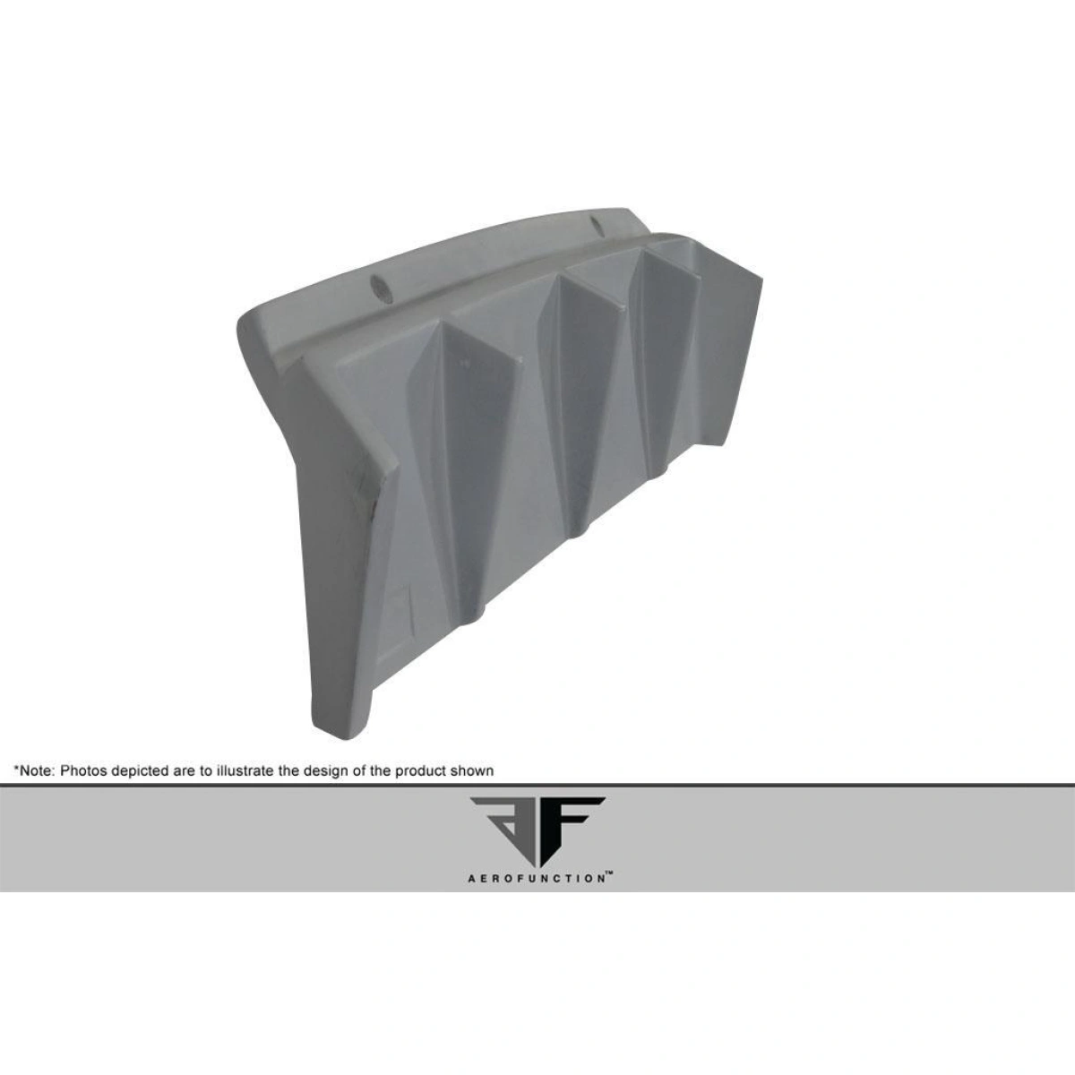 Modify your Land Rover Range Rover 2013 with our Exterior/Rear Lips - 10