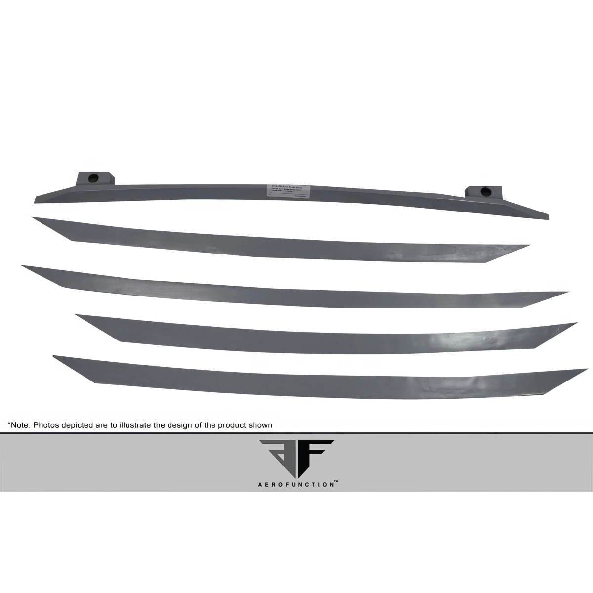 Modify your Land Rover Range Rover 2013 with our Exterior/Grilles - 2