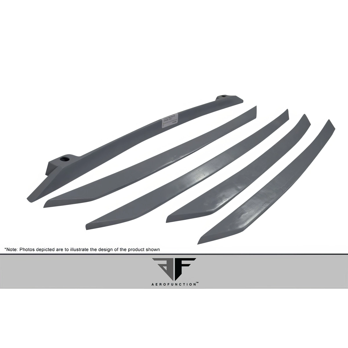 Modify your Land Rover Range Rover 2013 with our Exterior/Grilles - 3