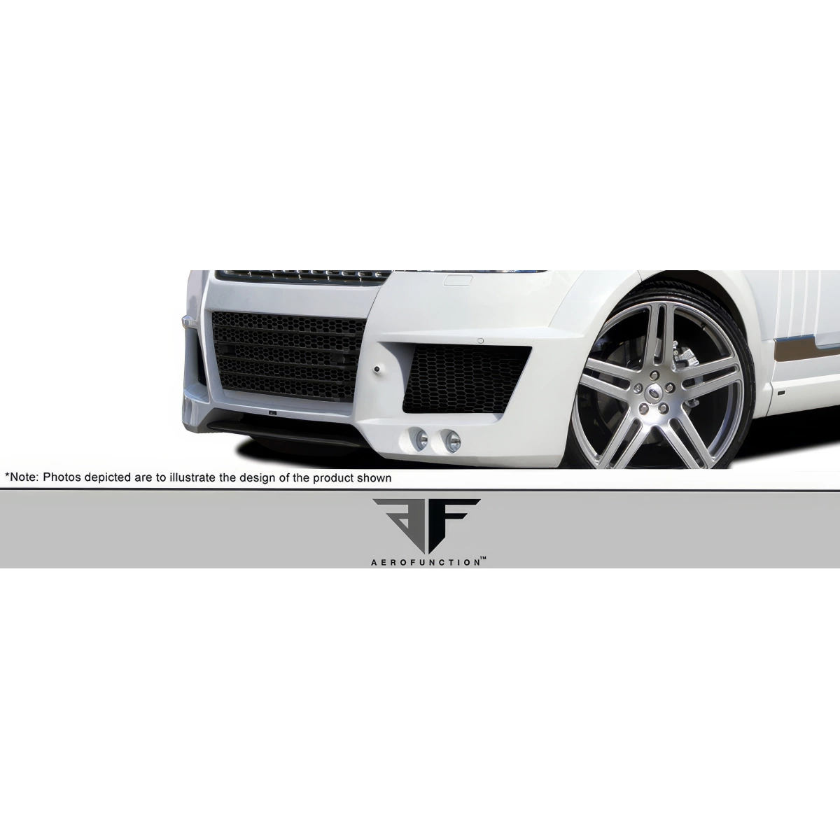 Modify your Land Rover Range Rover 2013 with our Exterior/Grilles - 5