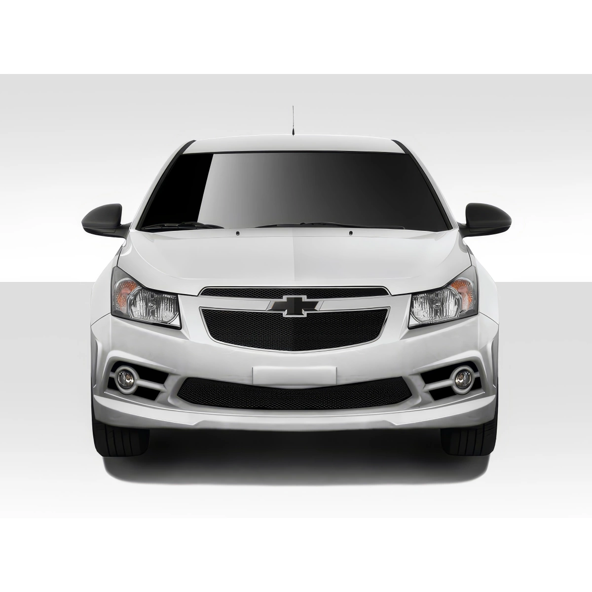 Modify your Chevrolet Cruze 2011 with our Exterior/Front Bumpers - 1