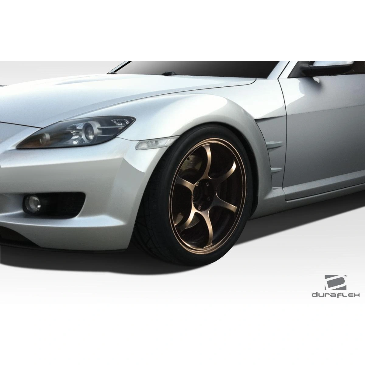 Modify your Mazda RX-8 2004 with our Exterior/Fenders - 5