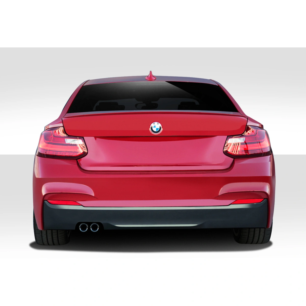Modify your BMW 2-Series 2014 with our Exterior/Rear Bumpers - 1