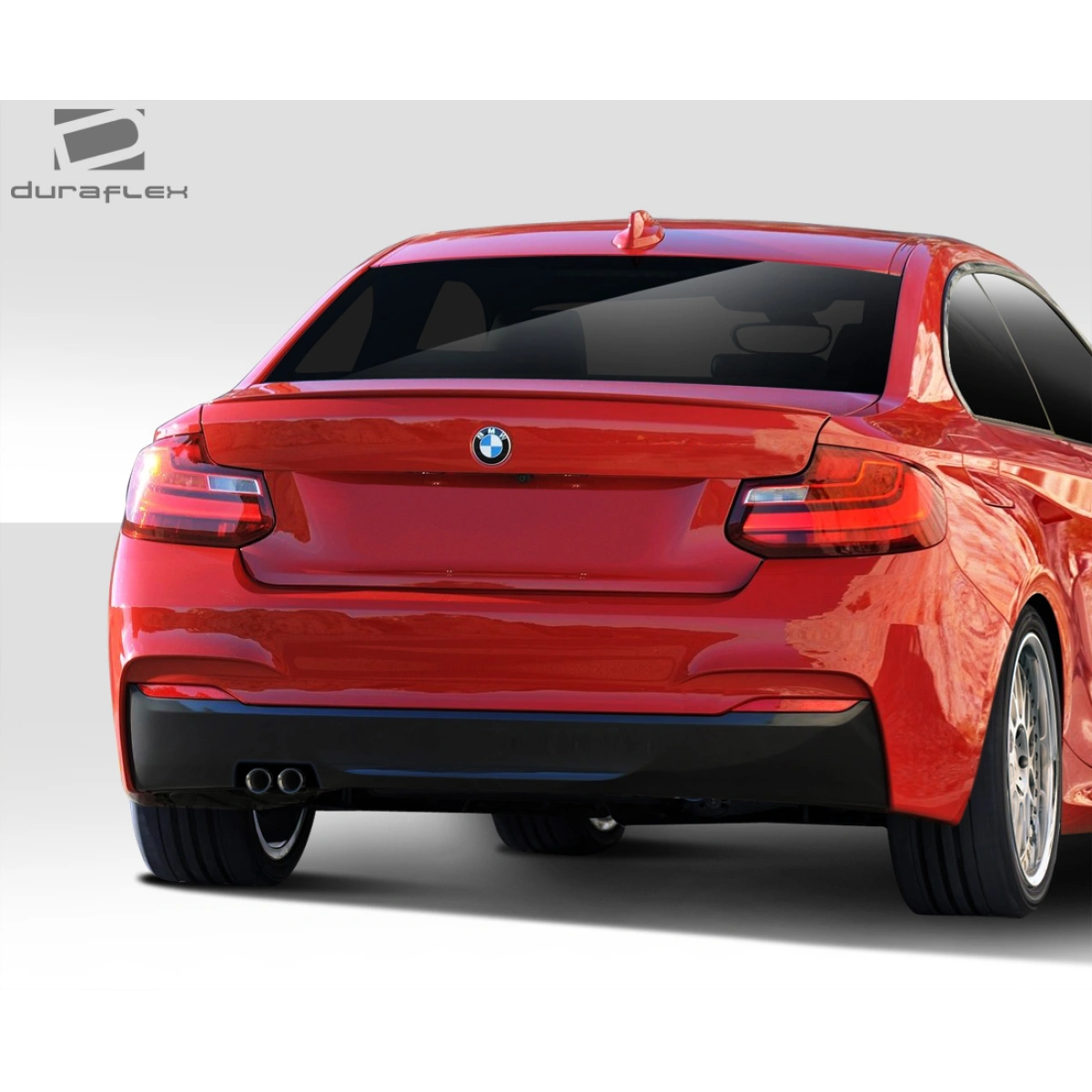 Modify your BMW 2-Series 2014 with our Exterior/Rear Bumpers - 7