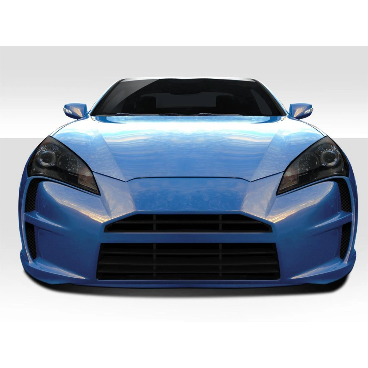 Modify your Hyundai Genesis 2010 with our Exterior/Complete Body Kits - 5