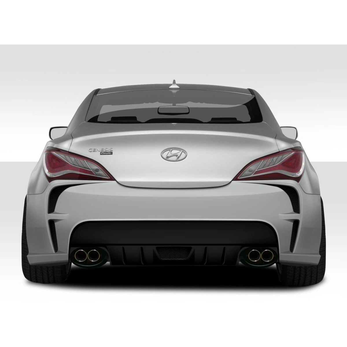 Modify your Hyundai Genesis 2010 with our Exterior/Complete Body Kits - 9