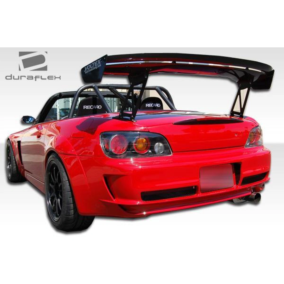 Modify your Honda S2000 2000 with our Exterior/Complete Body Kits - 9