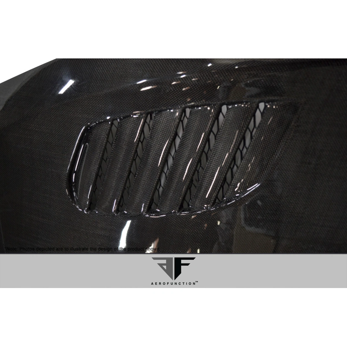 Modify your BMW 6-Series 2004 with our Exterior/Hoods - 4