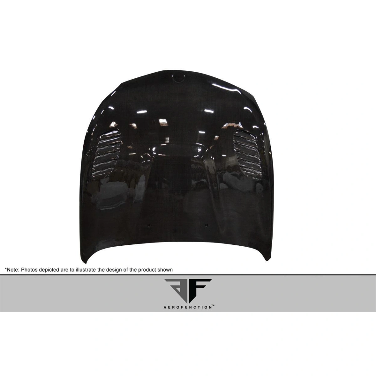 Modify your BMW 6-Series 2004 with our Exterior/Hoods - 6