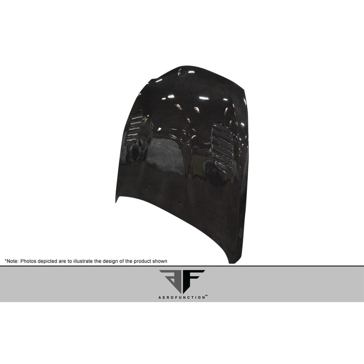 Modify your BMW 6-Series 2004 with our Exterior/Hoods - 8