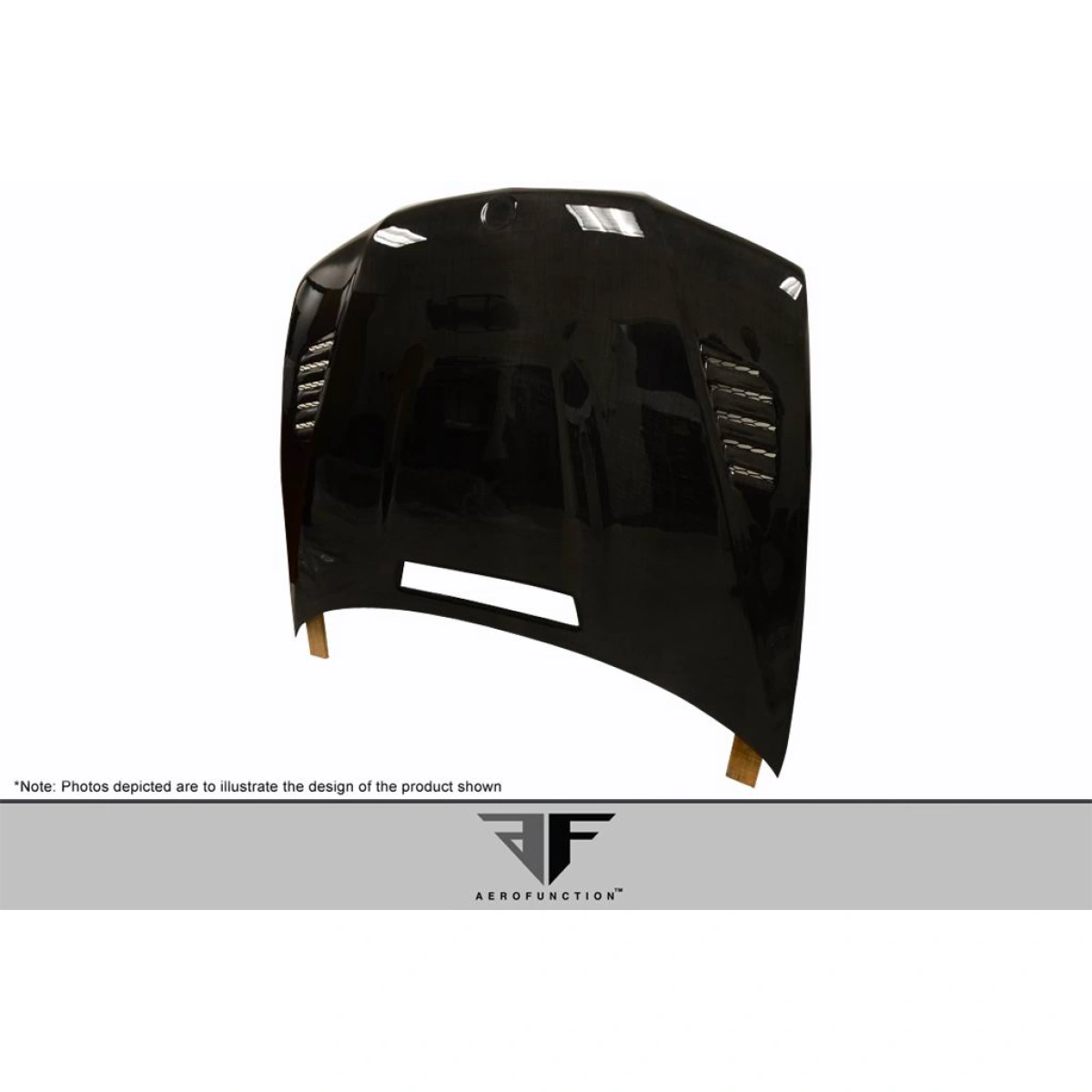 Modify your BMW M3 2001 with our Exterior/Hoods - 1