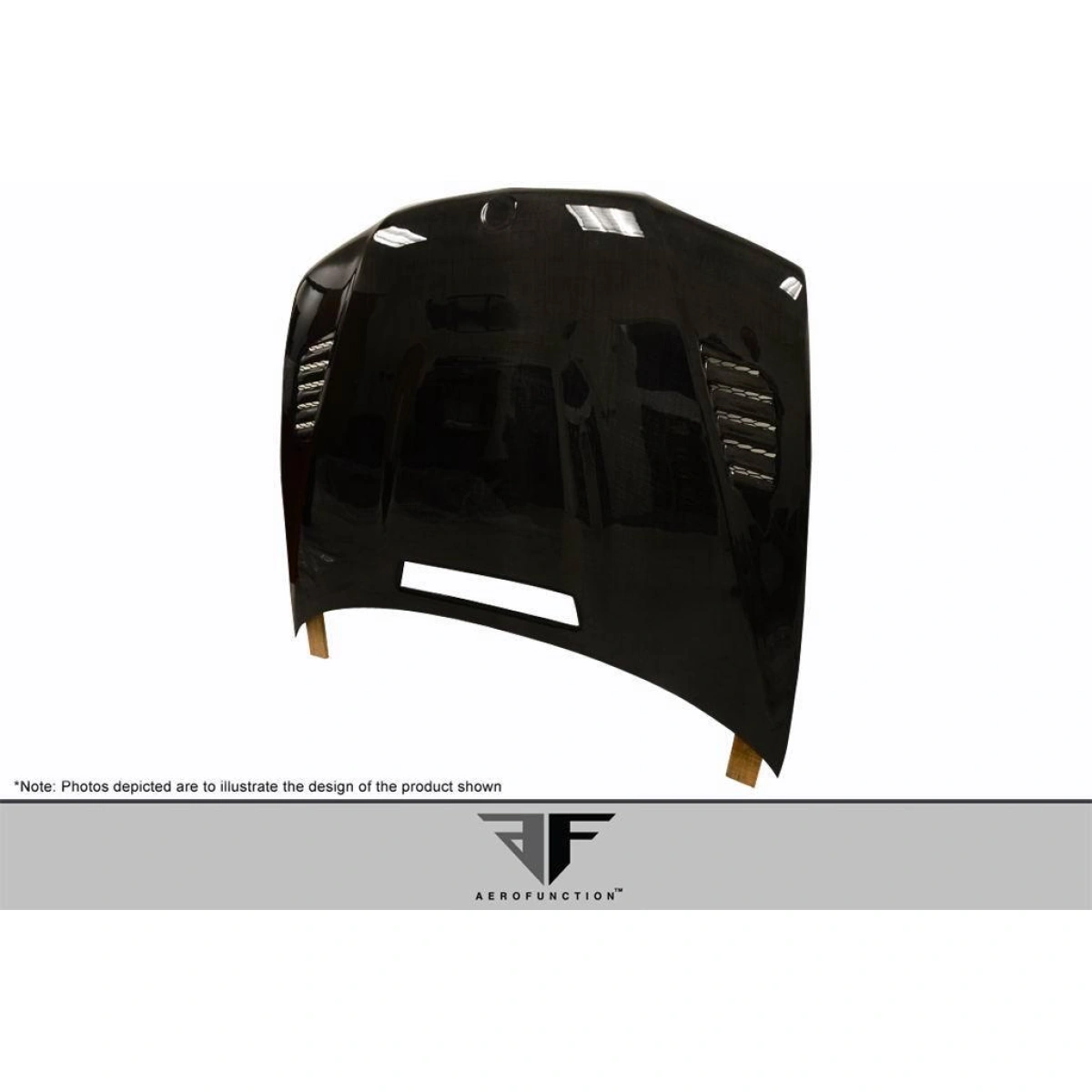 Modify your BMW M3 2001 with our Exterior/Hoods - 6