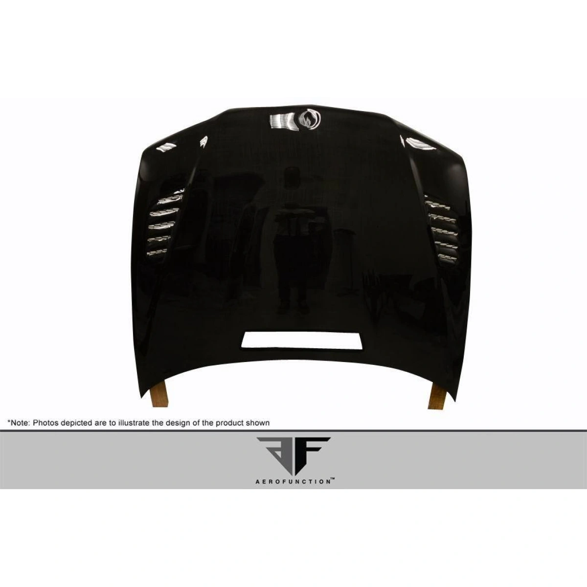 Modify your BMW M3 2001 with our Exterior/Hoods - 8