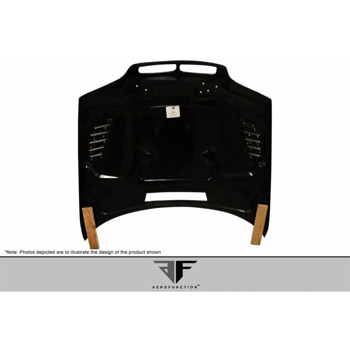 Modify your BMW M3 2001 with our Exterior/Hoods - 12