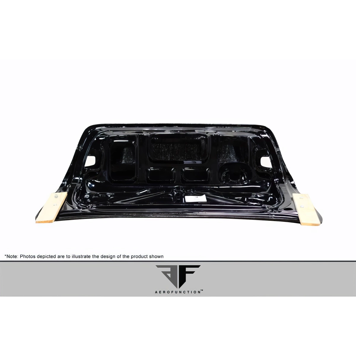 Modify your BMW 3-Series 2007 with our Exterior/Trunks - 2