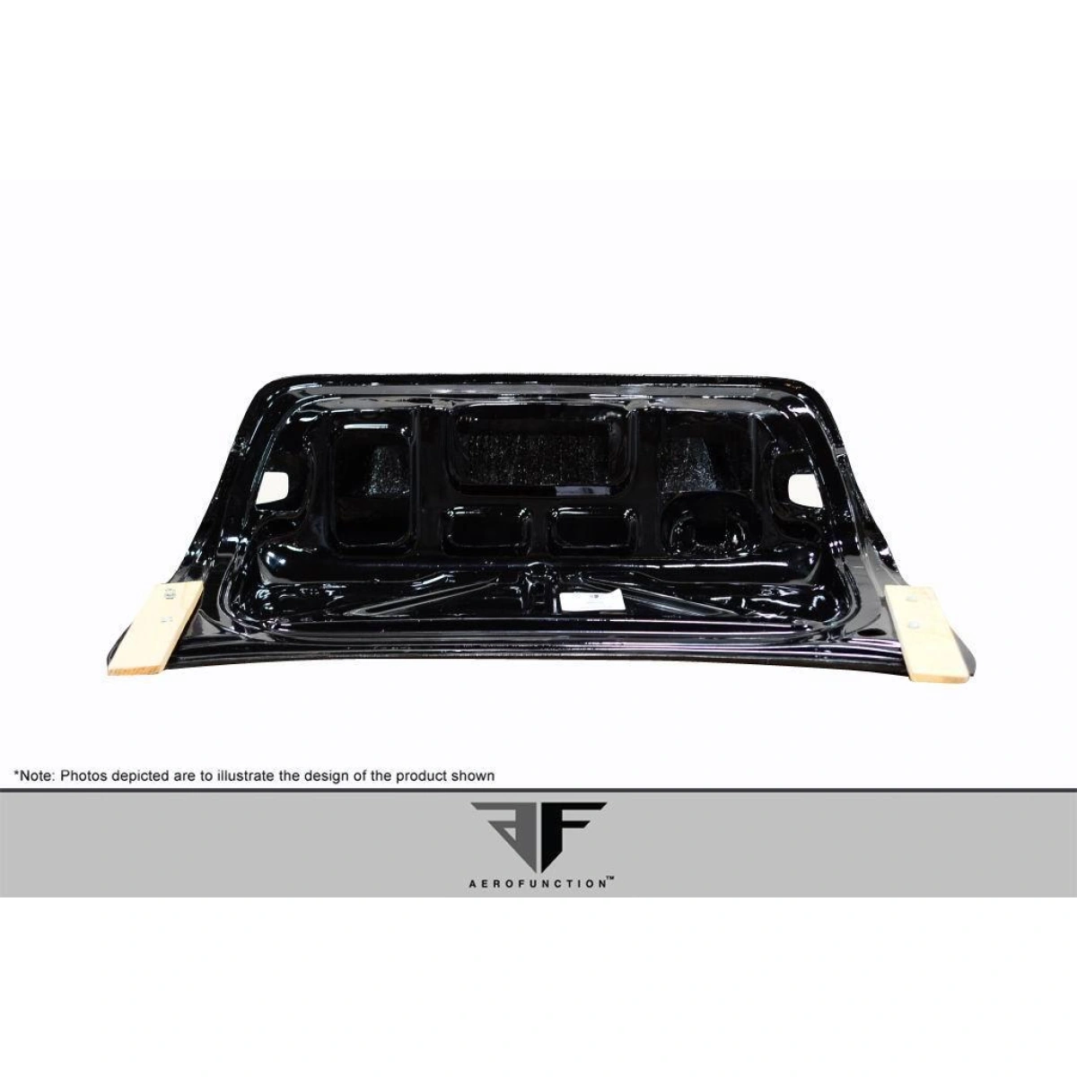 Modify your BMW 3-Series 2007 with our Exterior/Trunks - 6