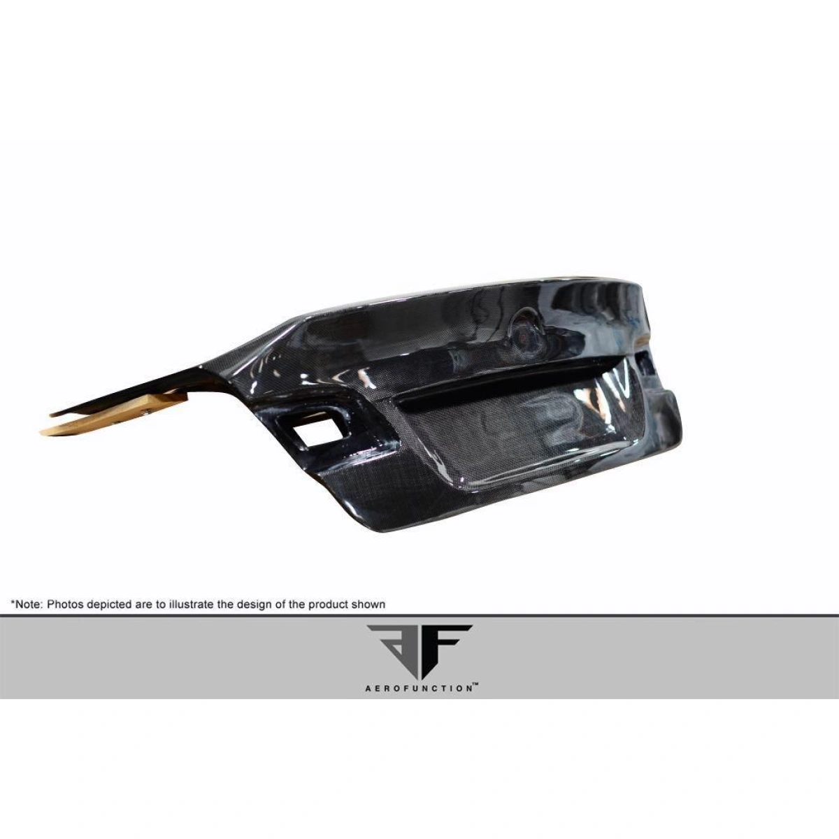 Modify your BMW 3-Series 2007 with our Exterior/Trunks - 10