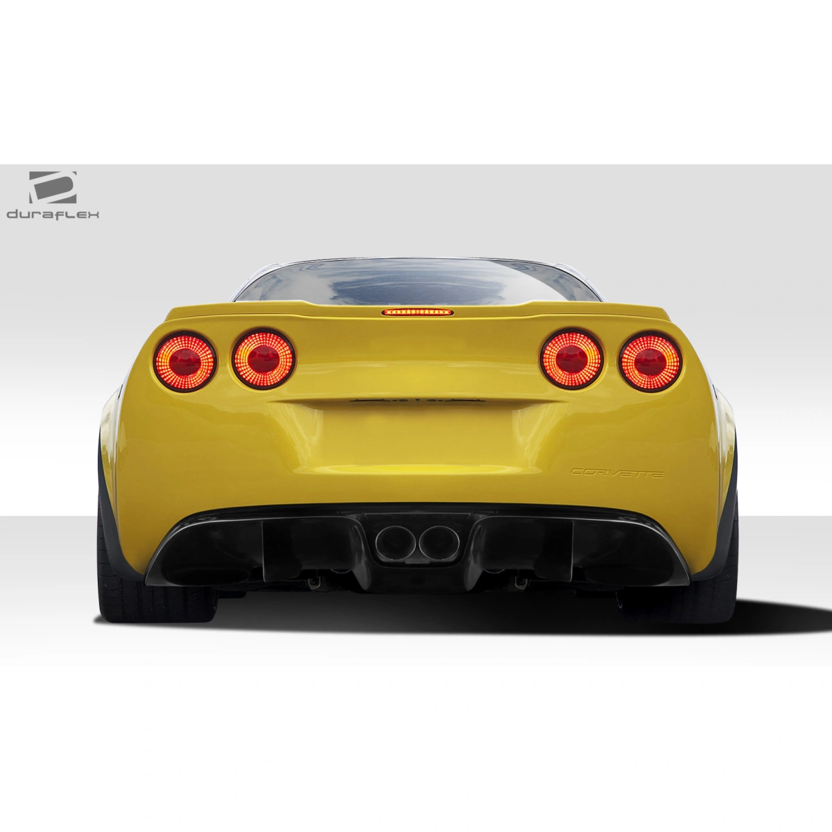 Modify your Chevrolet Corvette 2005 with our Exterior/Diffusers - 10