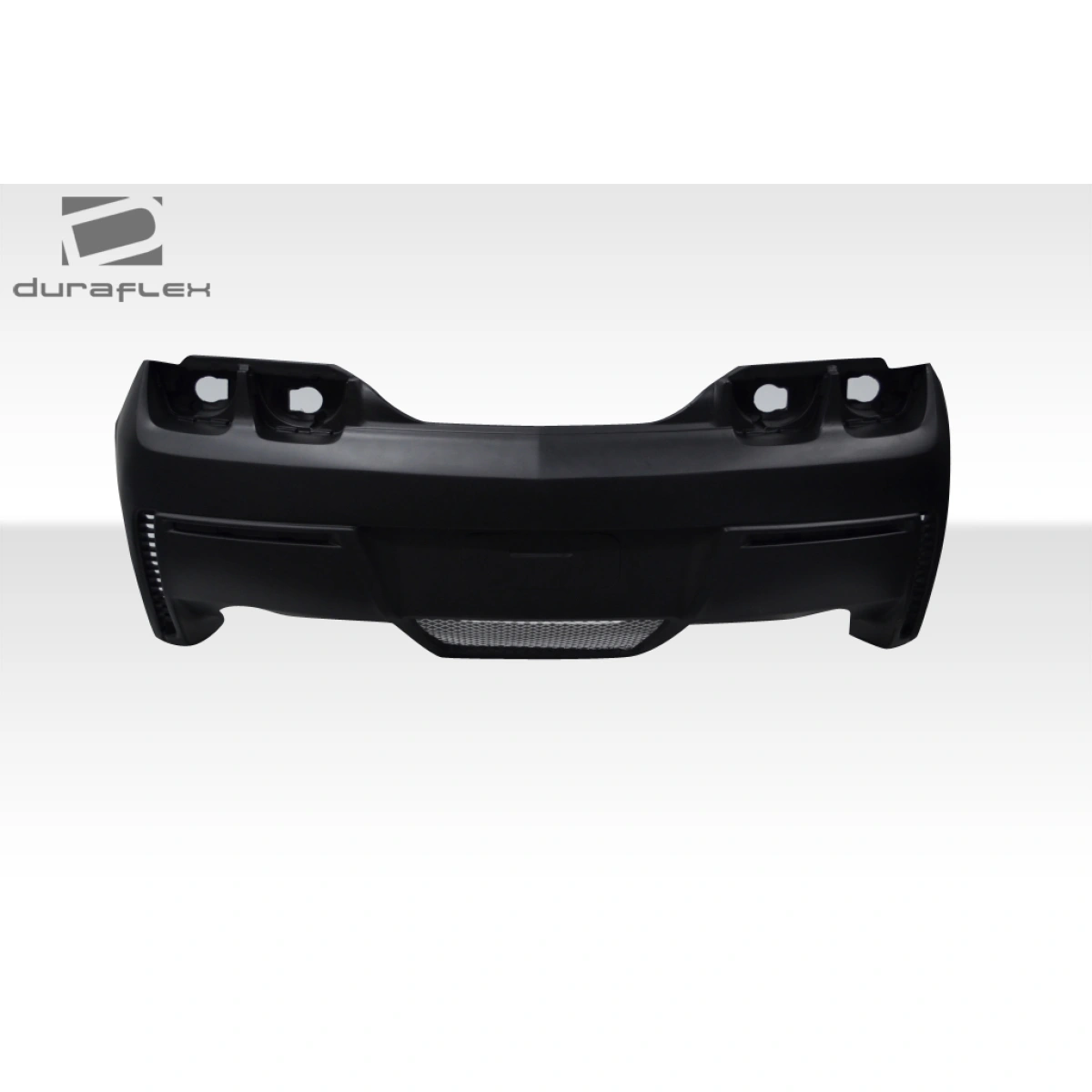 Modify your Chevrolet Camaro 2010 with our Exterior/Rear Bumpers - 4
